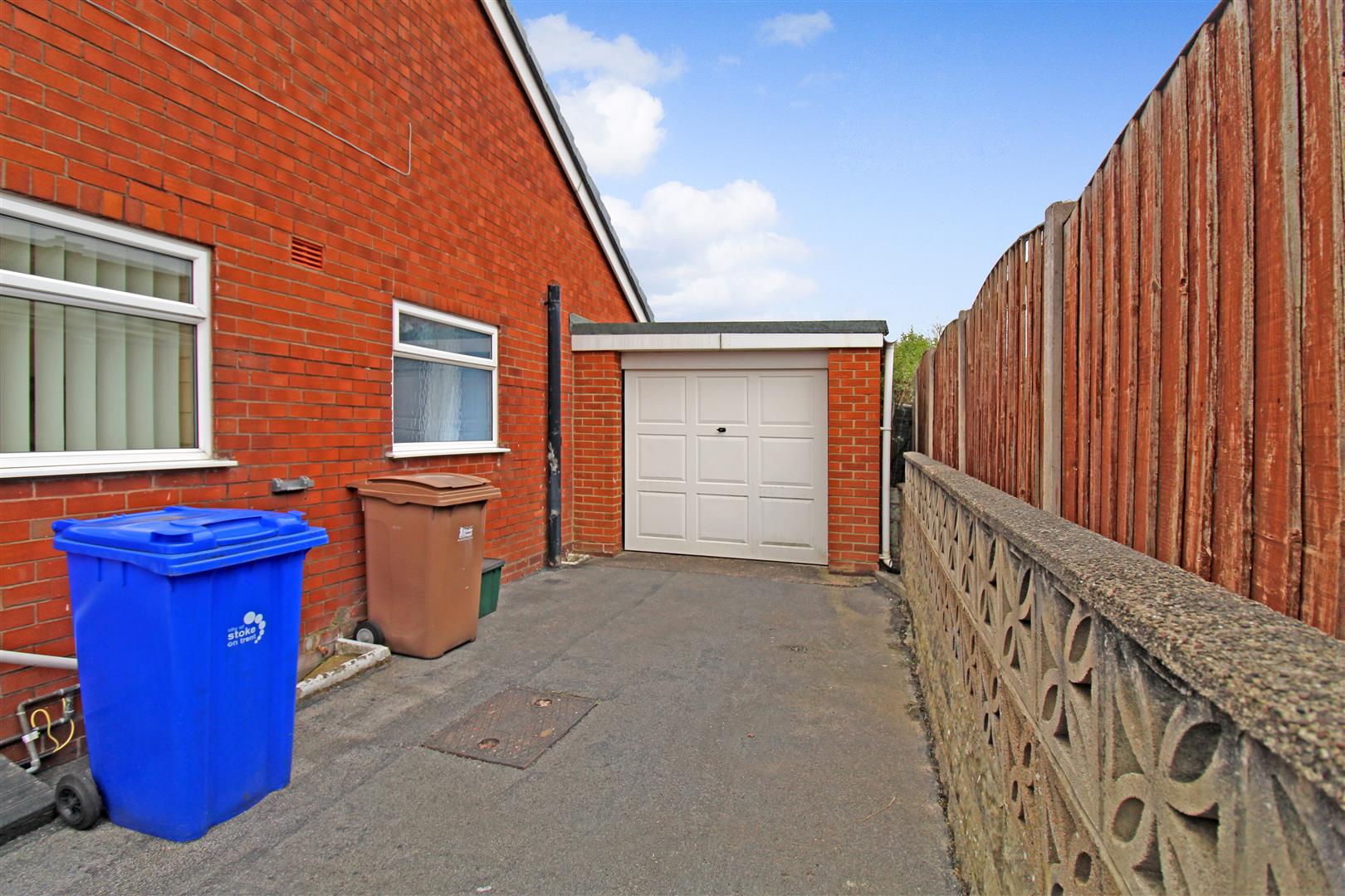 Newmill Street, Milton, Stoke-On-Trent